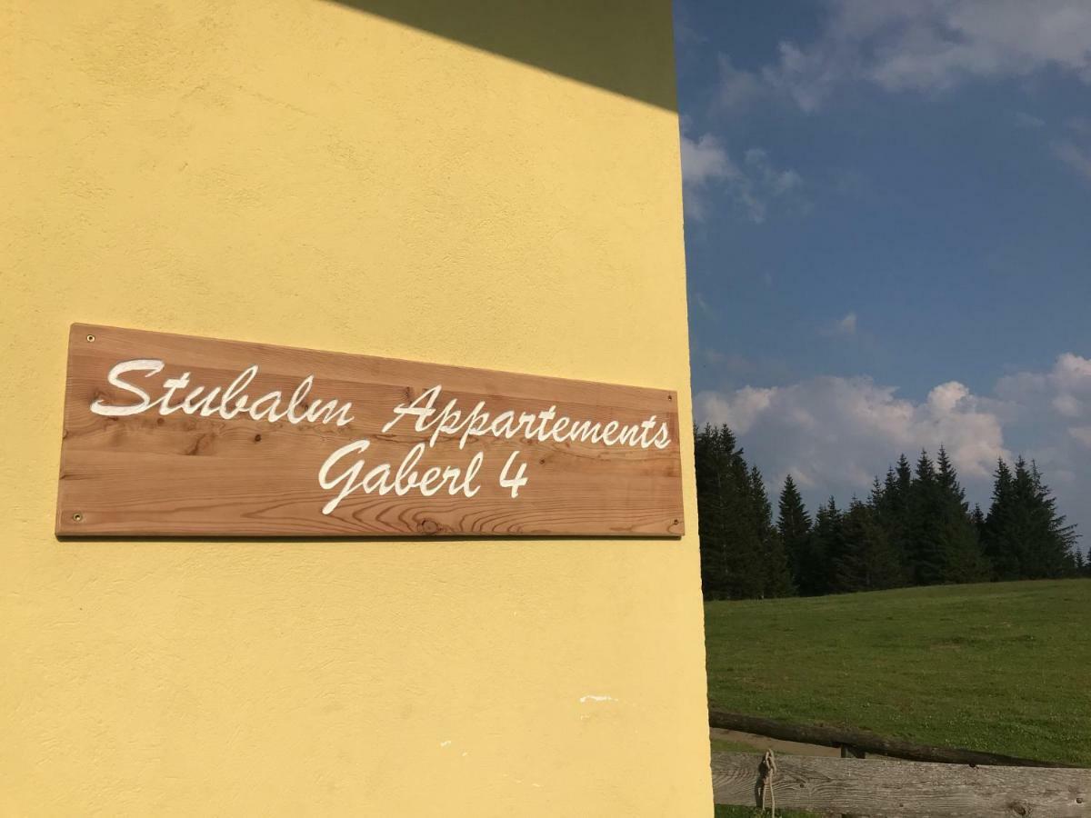 Stubalm Appartements Salla Экстерьер фото